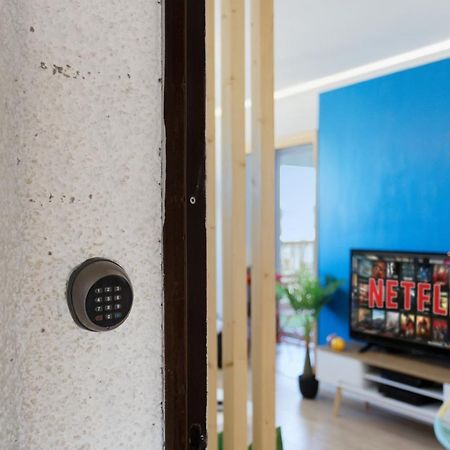 Appartement Nid Panoramique VUE WOW ! SPAdéco - LoungeZEN - Terrasse ensoleillée - arrivée autonome - Netflix - emplacement idéal - Lumineux - rénové à neuf - Wifi Fibre - à Montpellier Extérieur photo