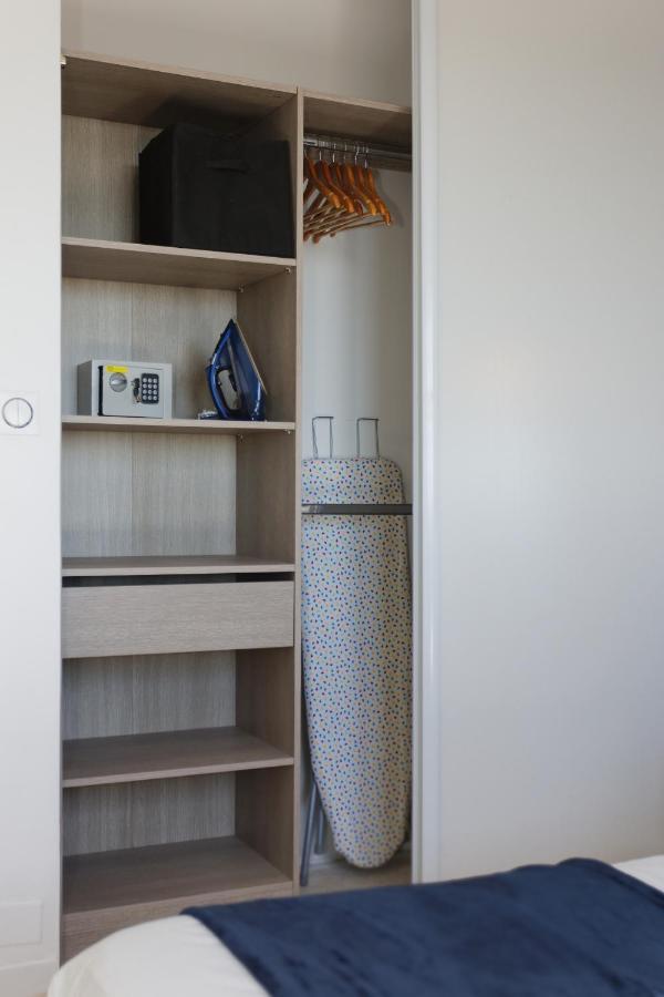 Appartement Nid Panoramique VUE WOW ! SPAdéco - LoungeZEN - Terrasse ensoleillée - arrivée autonome - Netflix - emplacement idéal - Lumineux - rénové à neuf - Wifi Fibre - à Montpellier Extérieur photo