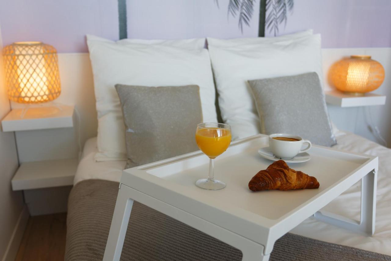 Appartement Nid Panoramique VUE WOW ! SPAdéco - LoungeZEN - Terrasse ensoleillée - arrivée autonome - Netflix - emplacement idéal - Lumineux - rénové à neuf - Wifi Fibre - à Montpellier Extérieur photo